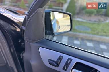 Внедорожник / Кроссовер Mercedes-Benz M-Class 2012 в 