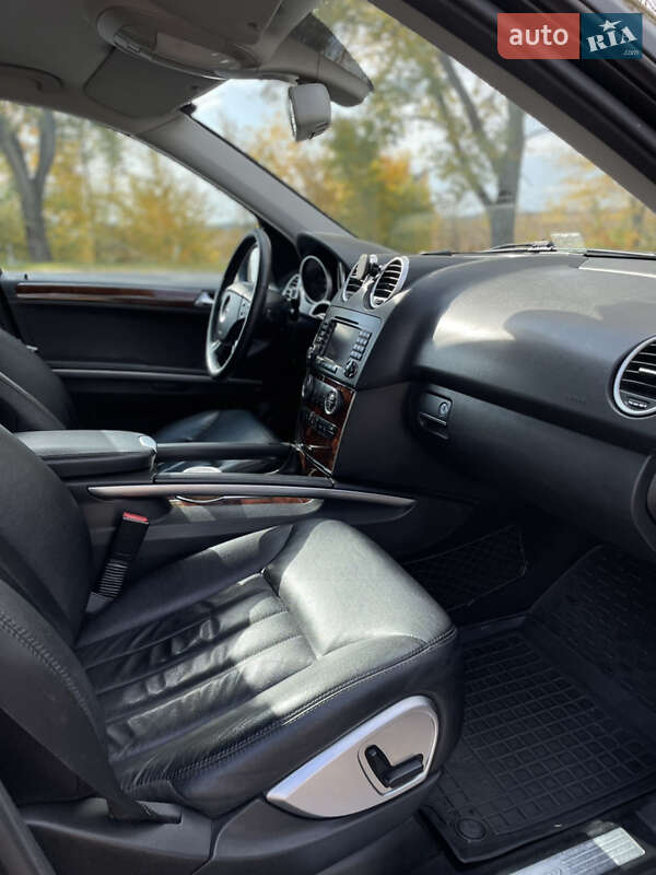 Внедорожник / Кроссовер Mercedes-Benz M-Class 2007 в Виннице
