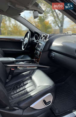 Внедорожник / Кроссовер Mercedes-Benz M-Class 2007 в 