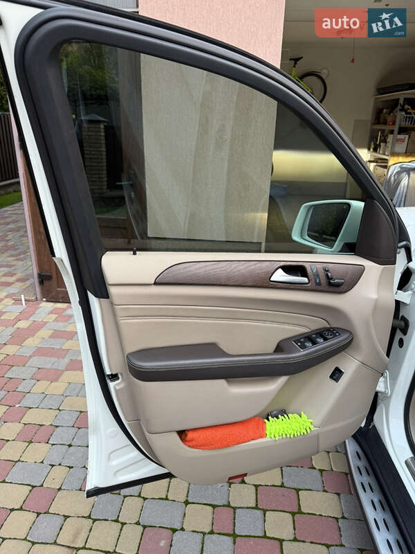 Внедорожник / Кроссовер Mercedes-Benz M-Class 2013 в Виннице фото 10 Внедорожник / Кроссовер Mercedes-Benz M-Class 2013 в Виннице