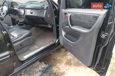 Позашляховик / Кросовер Mercedes-Benz M-Class 2000 в 
