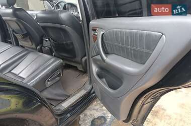 Позашляховик / Кросовер Mercedes-Benz M-Class 2000 в 