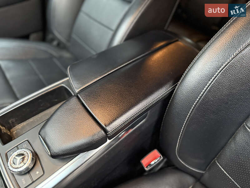 Внедорожник / Кроссовер Mercedes-Benz M-Class 2014 в Львове фото 27 Внедорожник / Кроссовер Mercedes-Benz M-Class 2014 в Львове