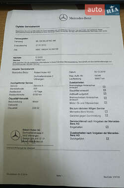 Внедорожник / Кроссовер Mercedes-Benz M-Class 2012 в 