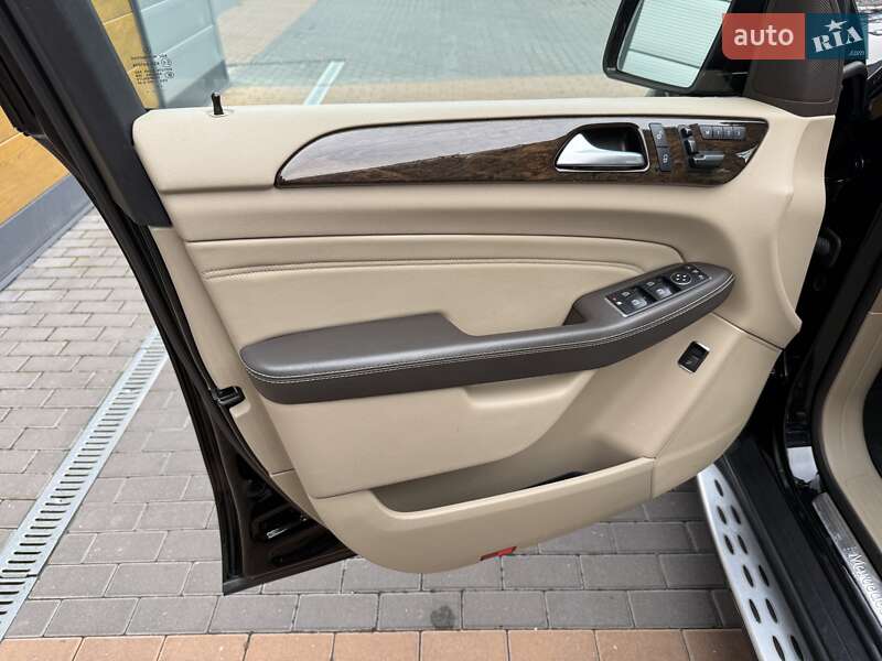 Позашляховик / Кросовер Mercedes-Benz M-Class 2014 в Білій Церкві фото 37 Позашляховик / Кросовер Mercedes-Benz M-Class 2014 в Білій Церкві