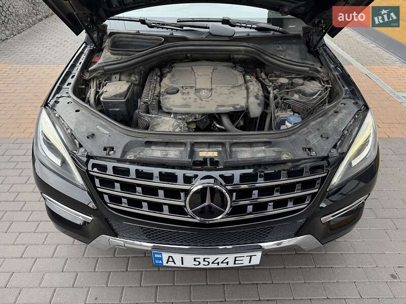Позашляховик / Кросовер Mercedes-Benz M-Class 2014 в Білій Церкві фото 60 Позашляховик / Кросовер Mercedes-Benz M-Class 2014 в Білій Церкві