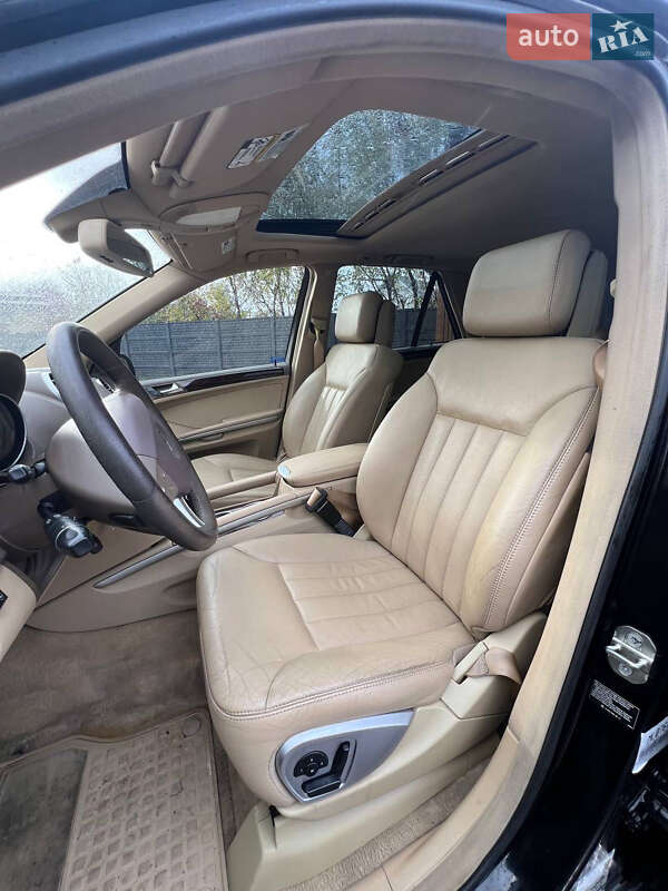 Позашляховик / Кросовер Mercedes-Benz M-Class 2007 в Харкові