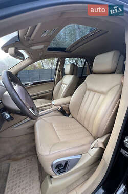 Позашляховик / Кросовер Mercedes-Benz M-Class 2007 в  фото 13 Позашляховик / Кросовер Mercedes-Benz M-Class 2007 в