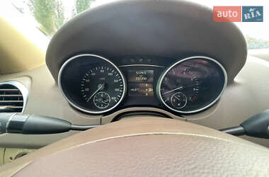 Позашляховик / Кросовер Mercedes-Benz M-Class 2007 в  фото 16 Позашляховик / Кросовер Mercedes-Benz M-Class 2007 в