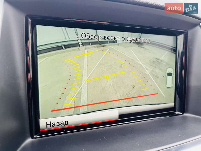 Позашляховик / Кросовер Mercedes-Benz M-Class 2013 в Києві фото 31 Позашляховик / Кросовер Mercedes-Benz M-Class 2013 в Києві