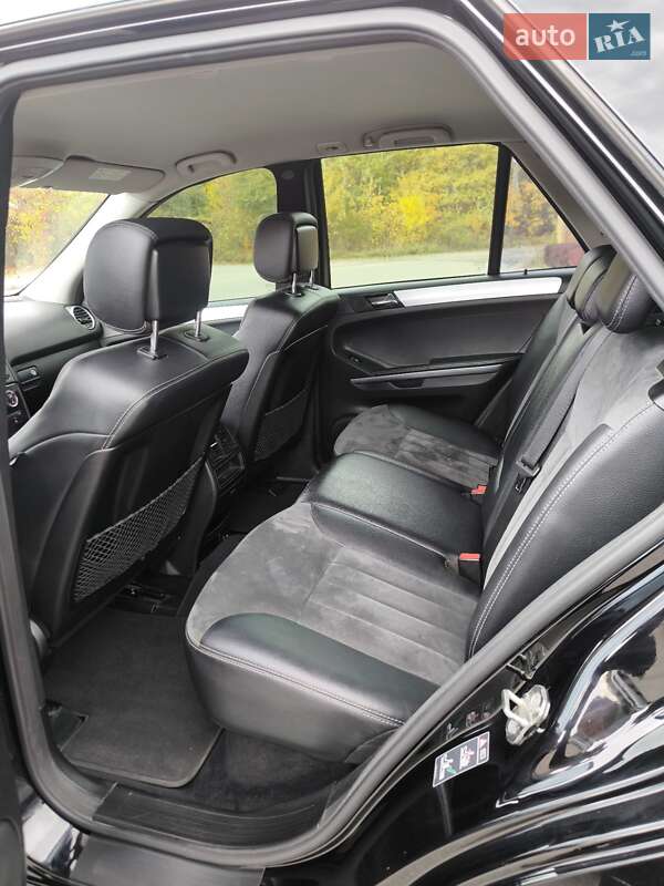 Позашляховик / Кросовер Mercedes-Benz M-Class 2007 в Дніпрі фото 18 Позашляховик / Кросовер Mercedes-Benz M-Class 2007 в Дніпрі