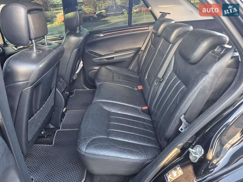 Позашляховик / Кросовер Mercedes-Benz M-Class 2005 в Великих Мостах фото 9 Позашляховик / Кросовер Mercedes-Benz M-Class 2005 в Великих Мостах