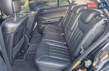 Позашляховик / Кросовер Mercedes-Benz M-Class 2005 в  фото 9 Позашляховик / Кросовер Mercedes-Benz M-Class 2005 в