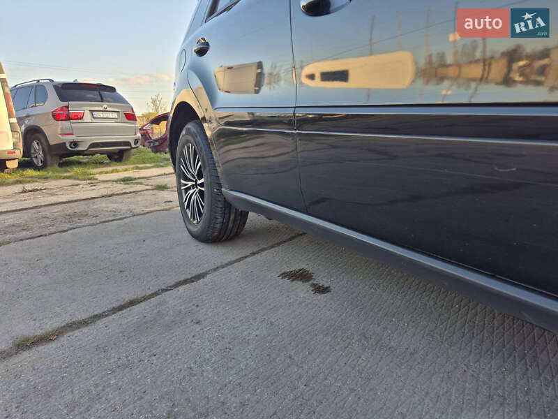 Позашляховик / Кросовер Mercedes-Benz M-Class 2005 в Великих Мостах фото 21 Позашляховик / Кросовер Mercedes-Benz M-Class 2005 в Великих Мостах