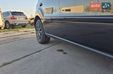 Позашляховик / Кросовер Mercedes-Benz M-Class 2005 в  фото 21 Позашляховик / Кросовер Mercedes-Benz M-Class 2005 в