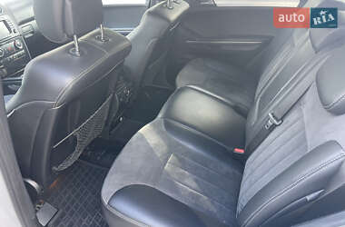 Позашляховик / Кросовер Mercedes-Benz M-Class 2008 в 