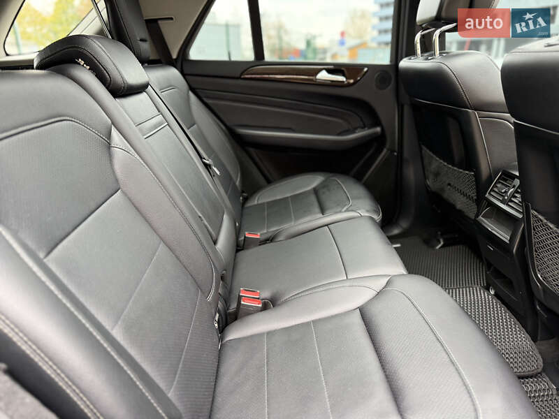 Позашляховик / Кросовер Mercedes-Benz M-Class 2013 в Києві фото 19 Позашляховик / Кросовер Mercedes-Benz M-Class 2013 в Києві