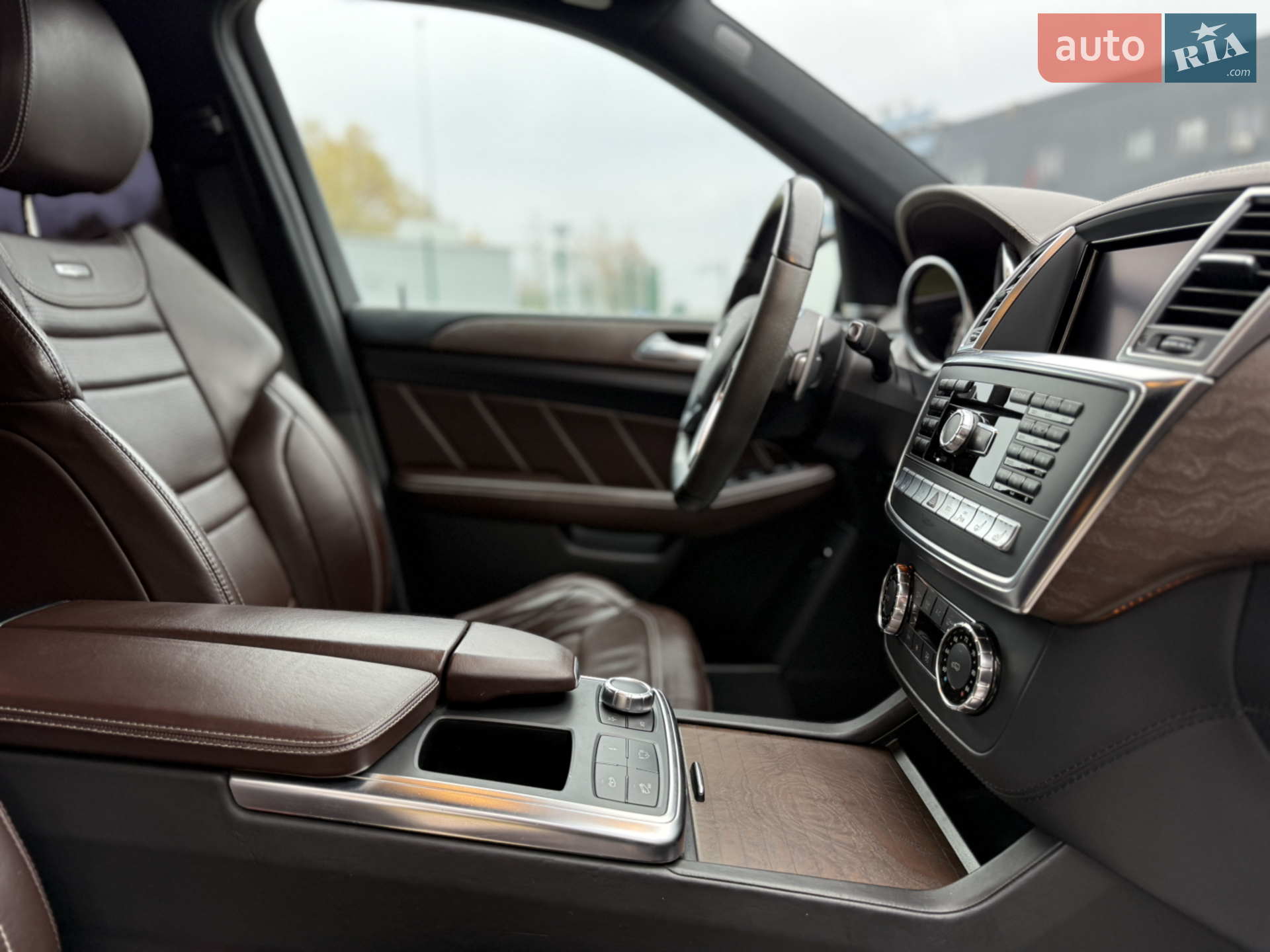 2012 Mercedes-Benz M-klasse - мініатюра 10