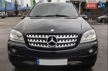 Внедорожник / Кроссовер Mercedes-Benz M-Class 2007 в Киеве