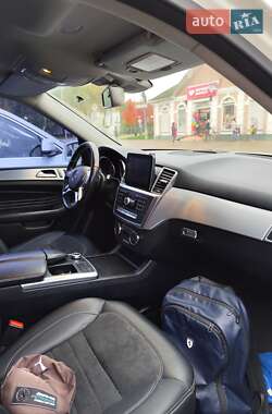 Внедорожник / Кроссовер Mercedes-Benz M-Class 2011 в Нежине