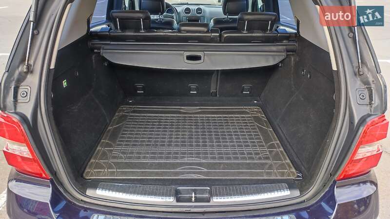 Позашляховик / Кросовер Mercedes-Benz M-Class 2008 в Києві