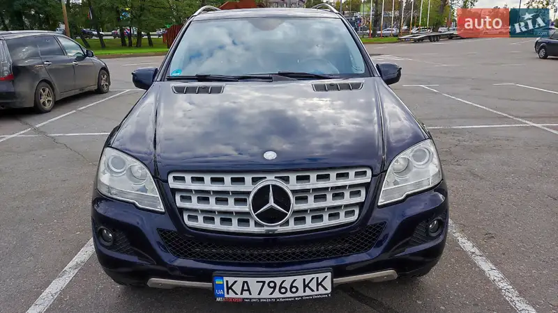 Mercedes-Benz M-Class