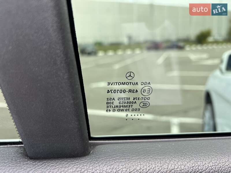 Позашляховик / Кросовер Mercedes-Benz M-Class 2015 в Луцьку фото 21 Позашляховик / Кросовер Mercedes-Benz M-Class 2015 в Луцьку