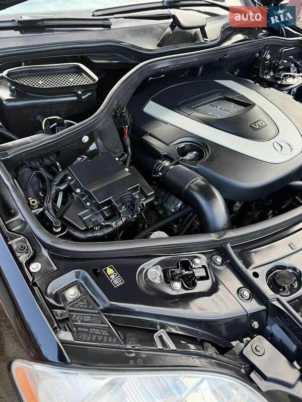 Внедорожник / Кроссовер Mercedes-Benz M-Class 2008 в Полтаве фото 22 Внедорожник / Кроссовер Mercedes-Benz M-Class 2008 в Полтаве