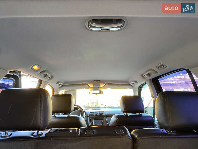 Внедорожник / Кроссовер Mercedes-Benz M-Class 2003 в Бориславе фото 12 Внедорожник / Кроссовер Mercedes-Benz M-Class 2003 в Бориславе