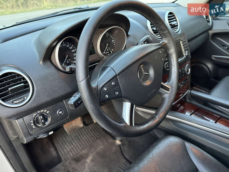 Внедорожник / Кроссовер Mercedes-Benz M-Class 2007 в Тересве фото 12 Внедорожник / Кроссовер Mercedes-Benz M-Class 2007 в Тересве