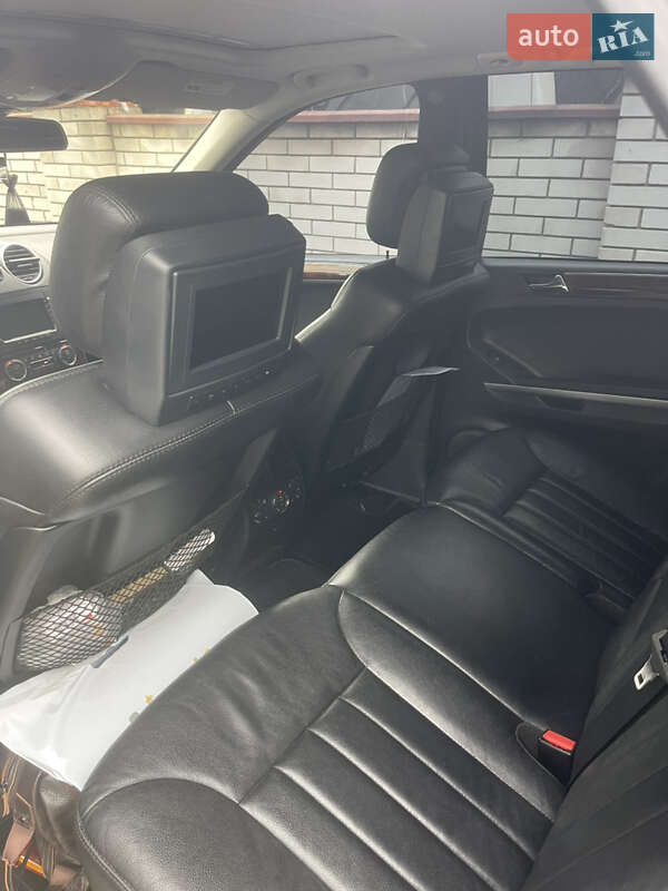 Внедорожник / Кроссовер Mercedes-Benz M-Class 2007 в Ирпене фото 6 Внедорожник / Кроссовер Mercedes-Benz M-Class 2007 в Ирпене