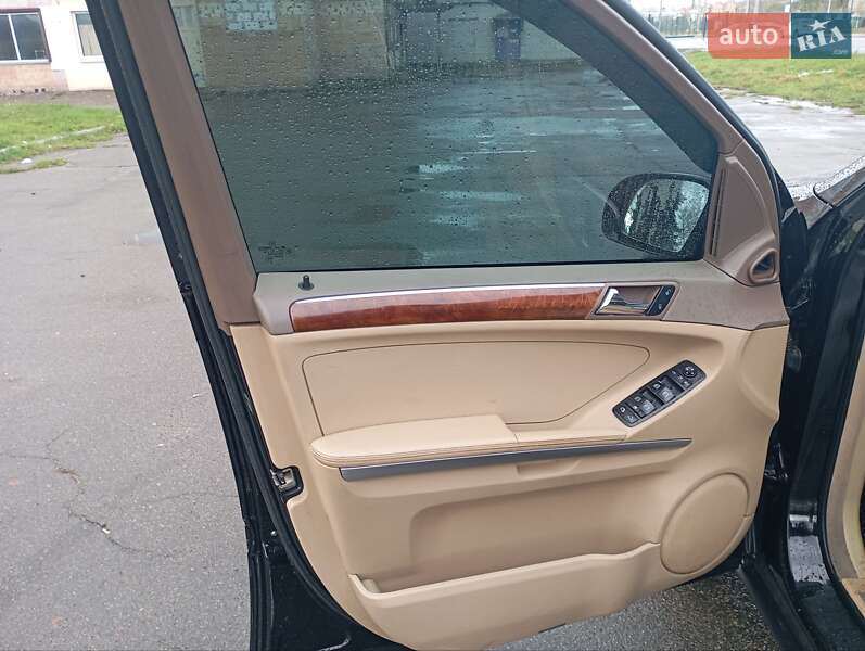 Позашляховик / Кросовер Mercedes-Benz M-Class 2007 в Києві фото 7 Позашляховик / Кросовер Mercedes-Benz M-Class 2007 в Києві