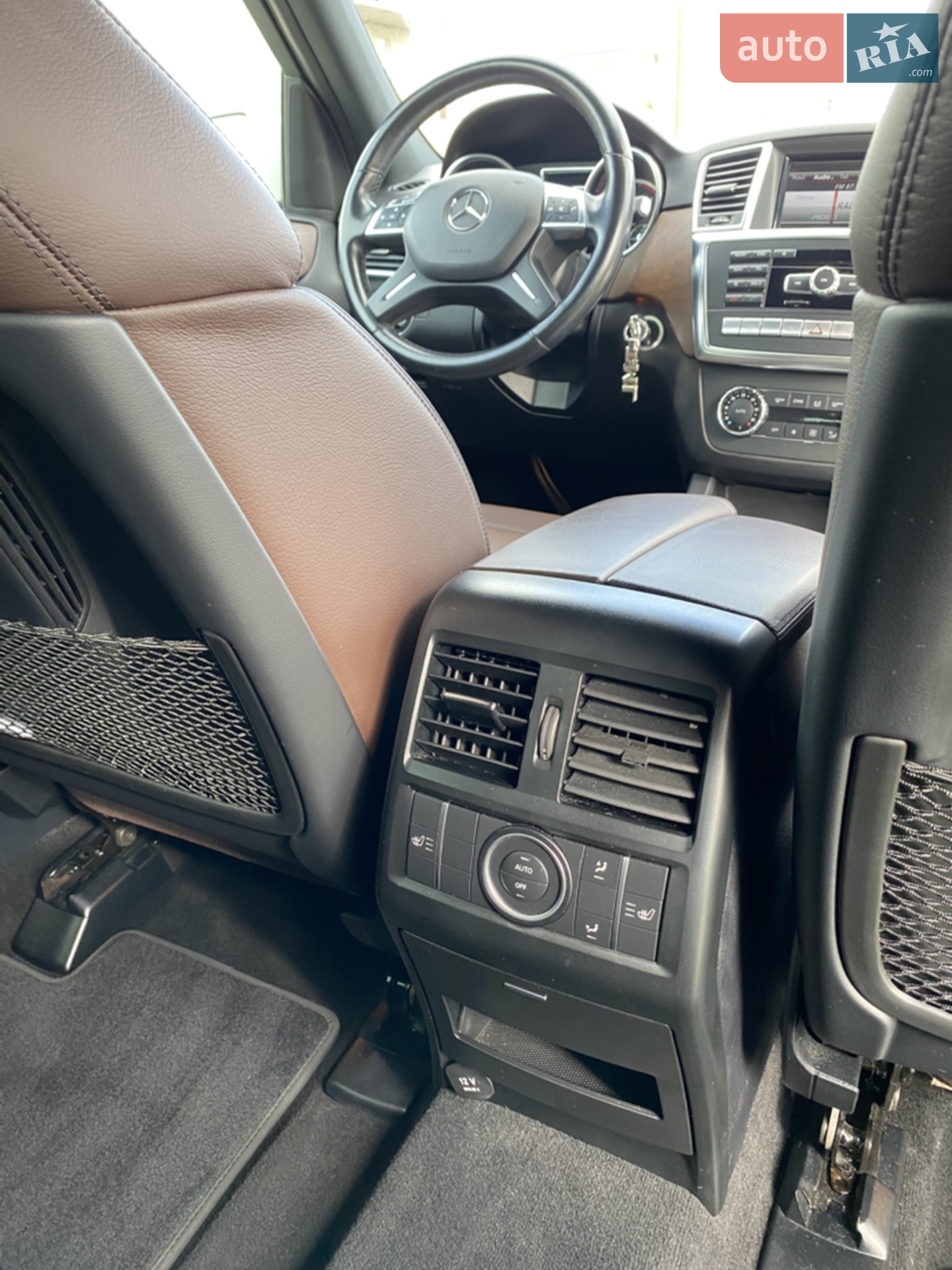2013 Mercedes-Benz M-klasse - мініатюра 2