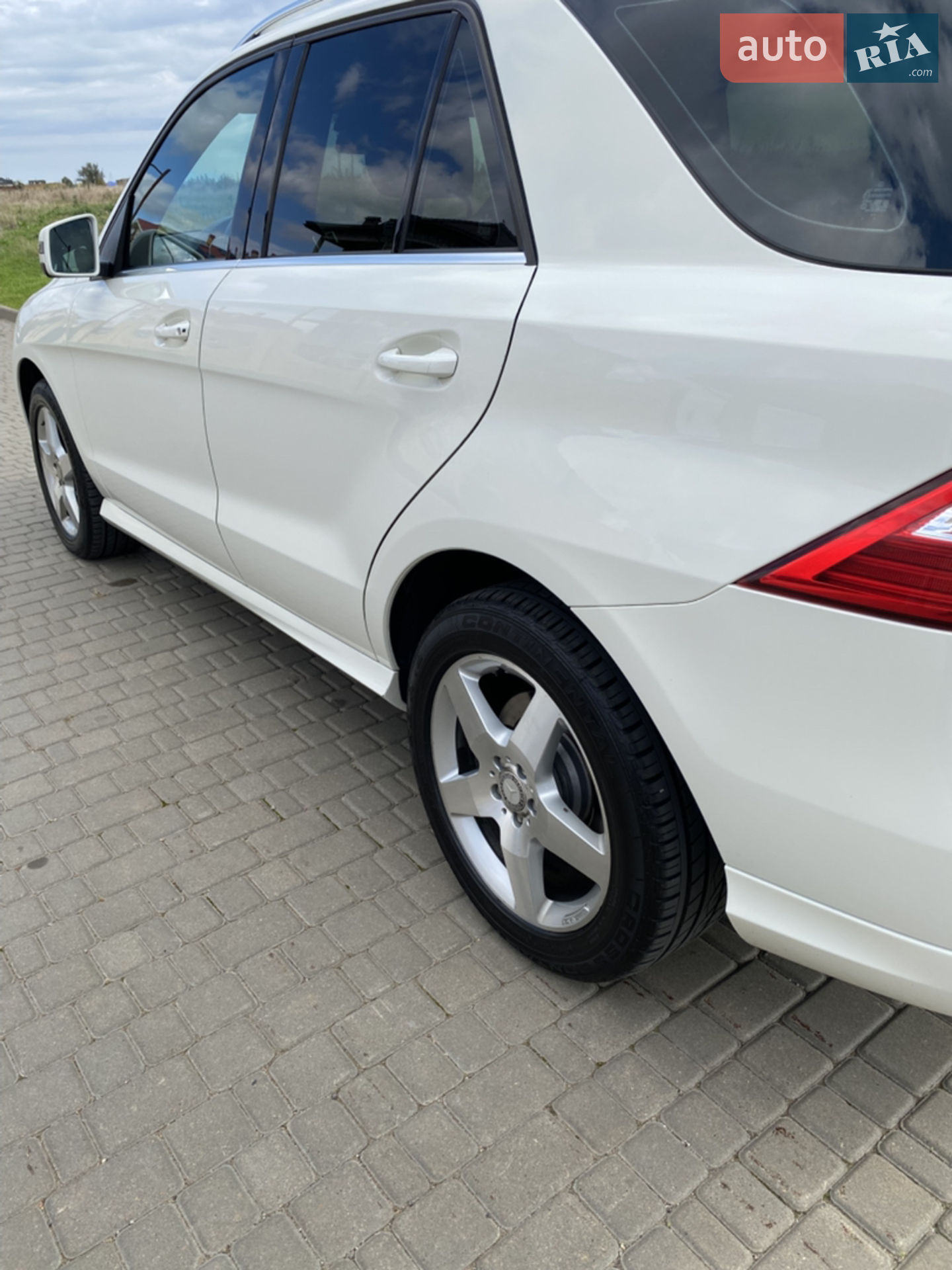 2013 Mercedes-Benz M-klasse - мініатюра 5