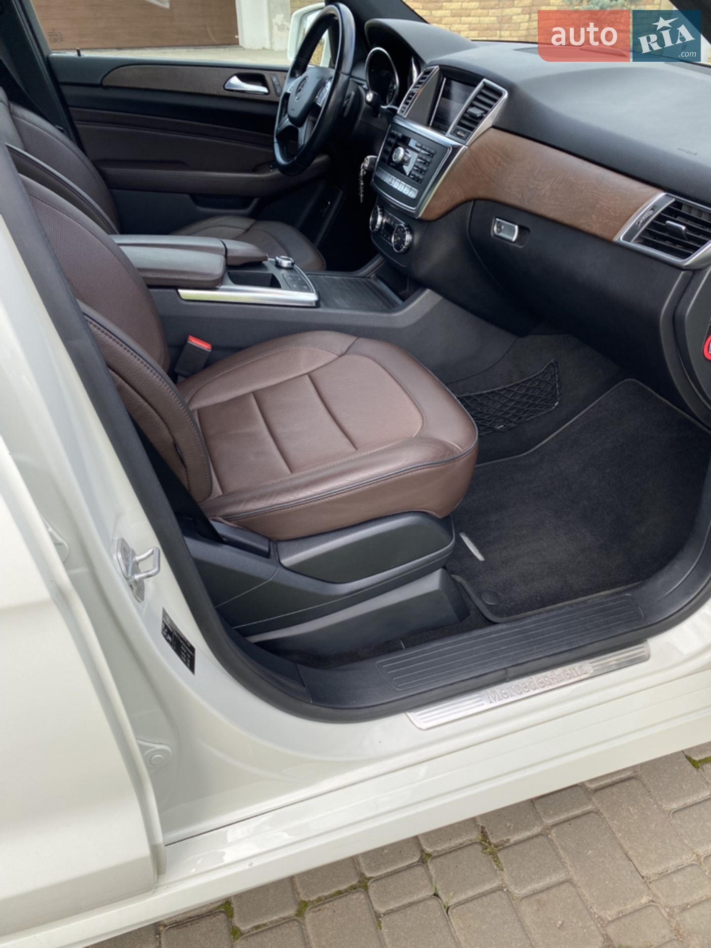 2013 Mercedes-Benz M-klasse - мініатюра 7