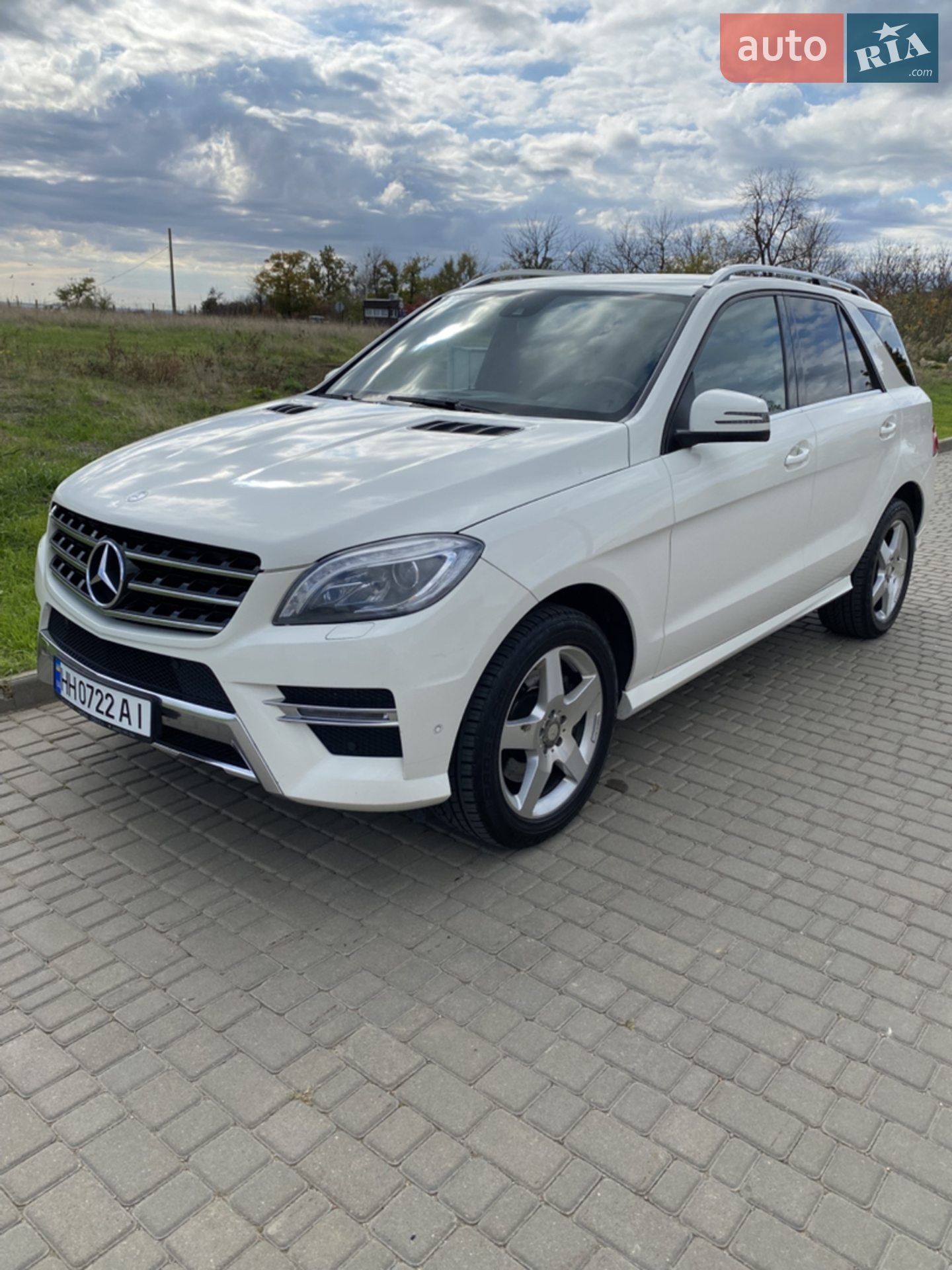 2013 Mercedes-Benz M-klasse - мініатюра 9