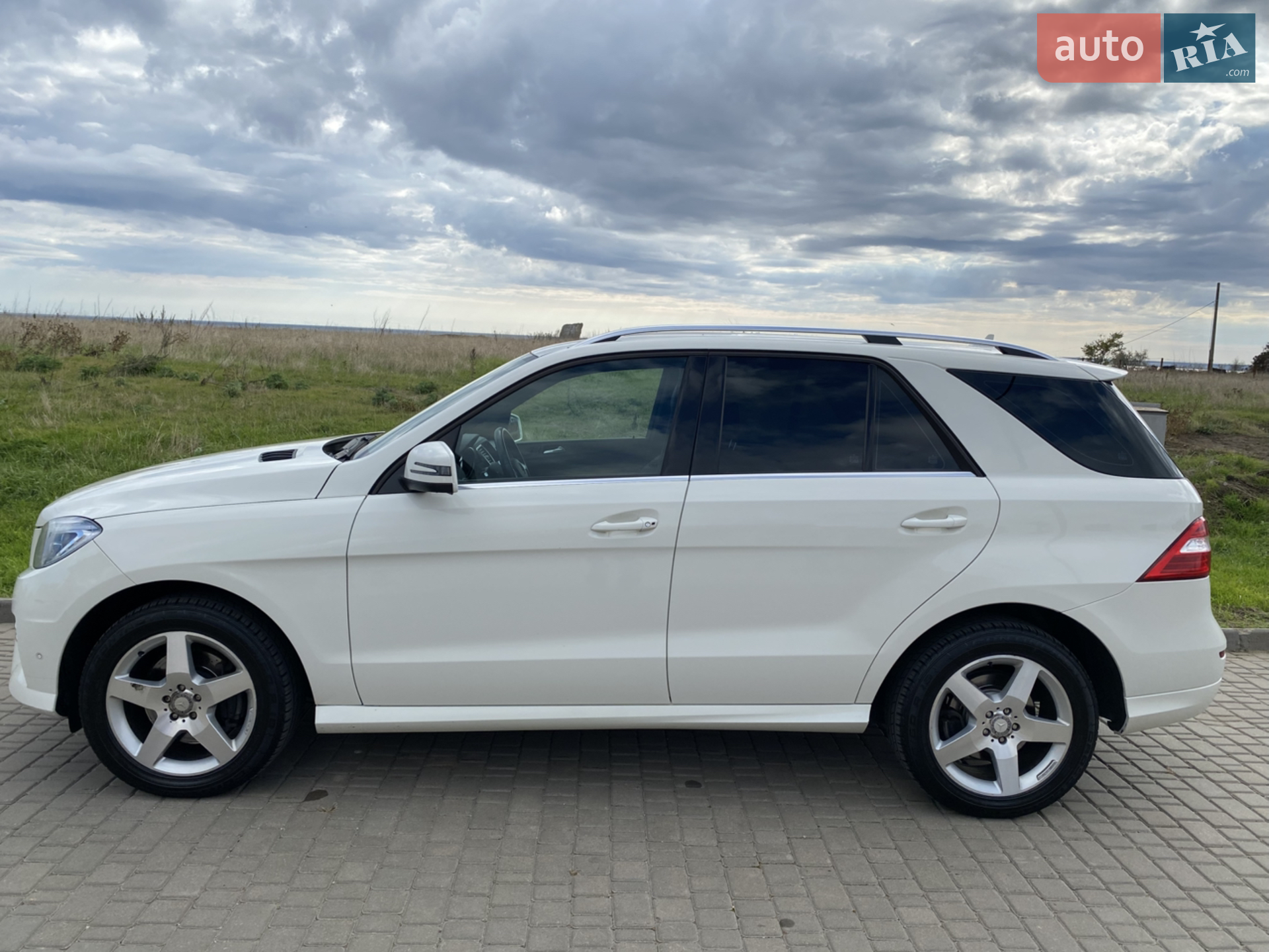 2013 Mercedes-Benz M-klasse - мініатюра 8