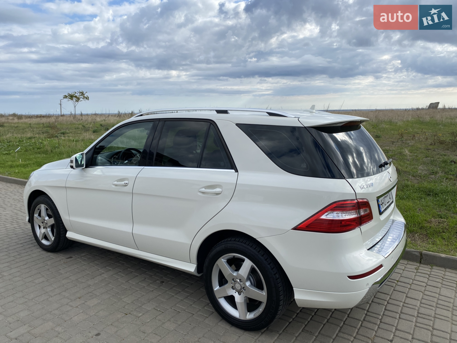 2013 Mercedes-Benz M-klasse - мініатюра 13