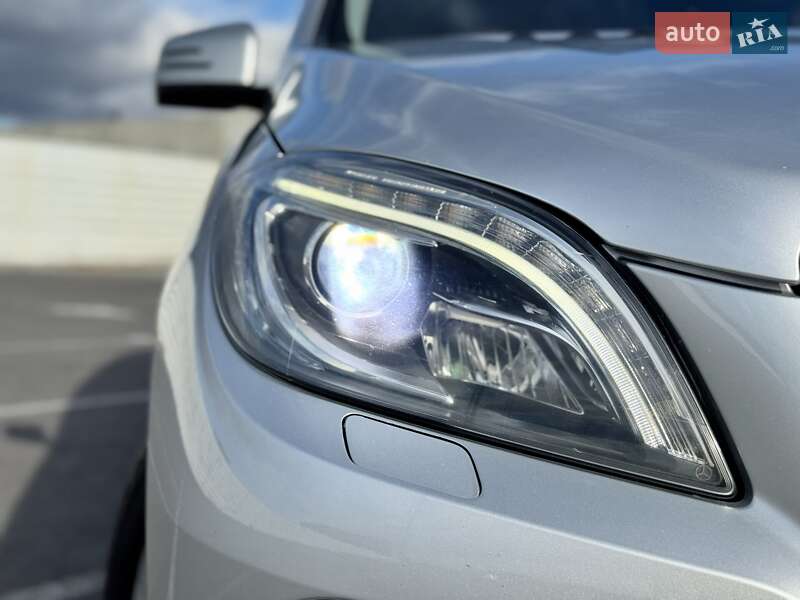 Позашляховик / Кросовер Mercedes-Benz M-Class 2013 в Львові