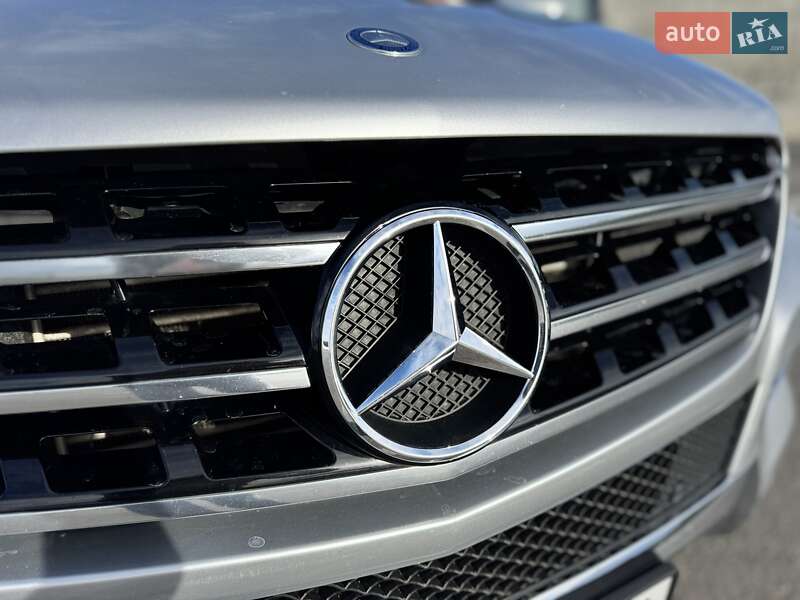Позашляховик / Кросовер Mercedes-Benz M-Class 2013 в Львові