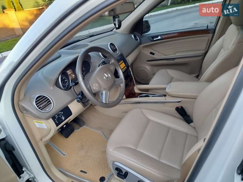 Позашляховик / Кросовер Mercedes-Benz M-Class 2008 в Вінниці фото 16 Позашляховик / Кросовер Mercedes-Benz M-Class 2008 в Вінниці