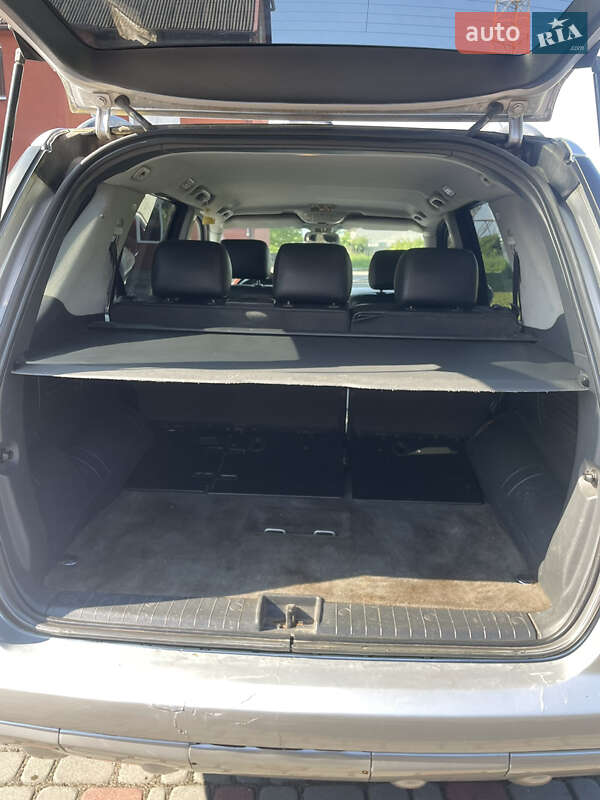 Внедорожник / Кроссовер Mercedes-Benz M-Class 2002 в Буске фото 10 Внедорожник / Кроссовер Mercedes-Benz M-Class 2002 в Буске