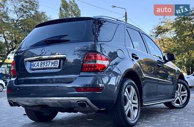 Внедорожник / Кроссовер Mercedes-Benz M-Class 2011 в Одессе
