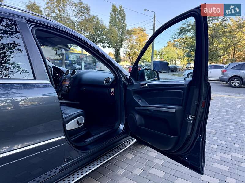 Позашляховик / Кросовер Mercedes-Benz M-Class 2011 в Одесі фото 42 Позашляховик / Кросовер Mercedes-Benz M-Class 2011 в Одесі