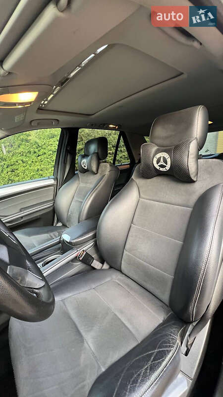 Позашляховик / Кросовер Mercedes-Benz M-Class 2009 в Яворові фото 9 Позашляховик / Кросовер Mercedes-Benz M-Class 2009 в Яворові