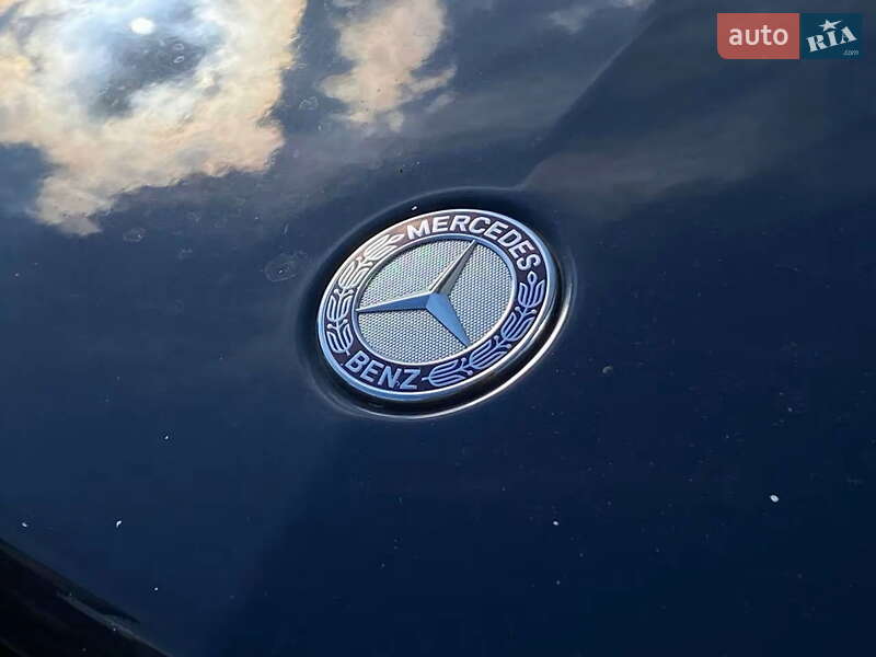 Внедорожник / Кроссовер Mercedes-Benz M-Class 2013 в Киеве