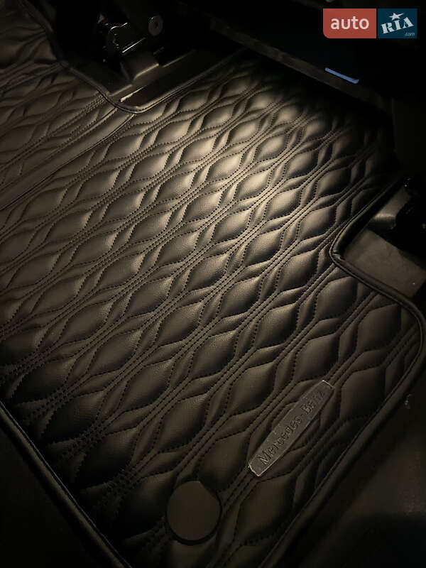 Внедорожник / Кроссовер Mercedes-Benz M-Class 2013 в Киеве