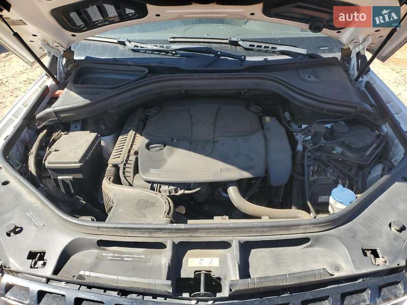 Внедорожник / Кроссовер Mercedes-Benz M-Class 2015 в Львове фото 12 Внедорожник / Кроссовер Mercedes-Benz M-Class 2015 в Львове