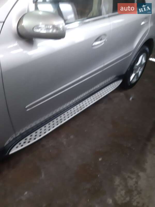 Внедорожник / Кроссовер Mercedes-Benz M-Class 2007 в Белой Церкви фото 2 Внедорожник / Кроссовер Mercedes-Benz M-Class 2007 в Белой Церкви