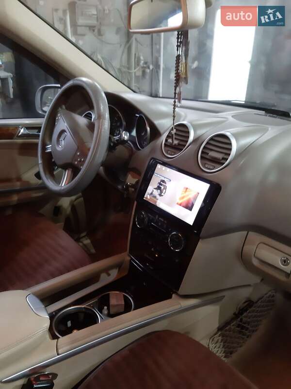 Внедорожник / Кроссовер Mercedes-Benz M-Class 2007 в Белой Церкви фото 11 Внедорожник / Кроссовер Mercedes-Benz M-Class 2007 в Белой Церкви